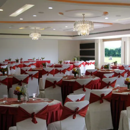 Legend Sarovar Portico