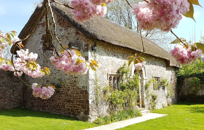 Bickleigh Castle