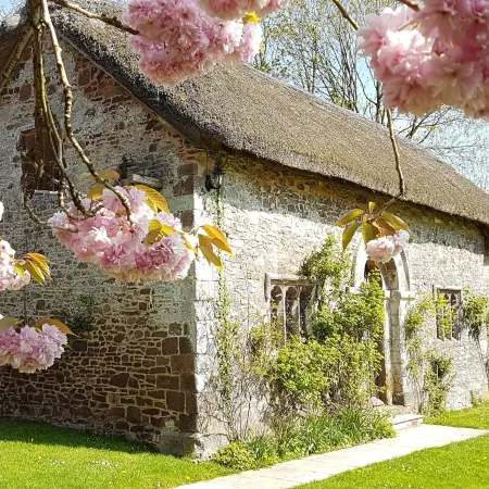 Bickleigh Castle