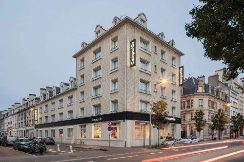Campanile Caen Centre - Gare Hotels in Ifs