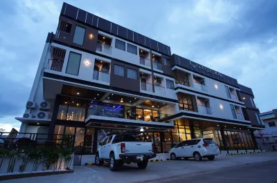 GONZALES HOTEL Hotels near LANDBANK - Cauayan, Isabela