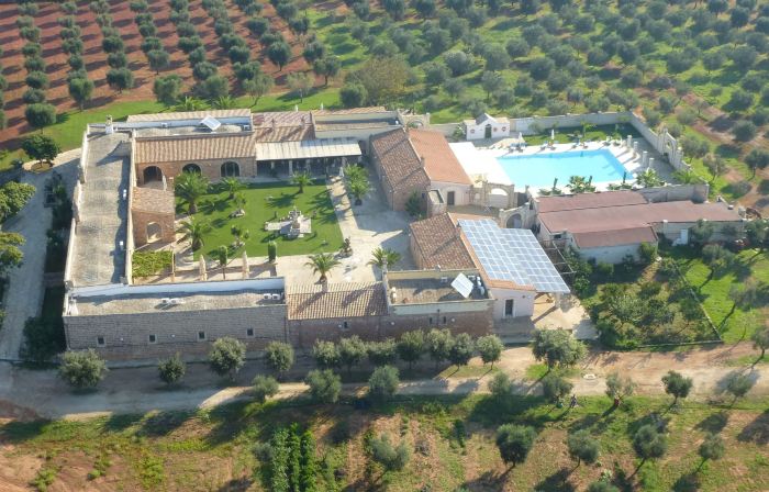 Tenuta Masseria & Spa Chicco Rizzo