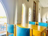 New Abusimble Hotel - breakfast