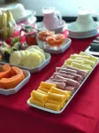 Cambuci Hotel - breakfast
