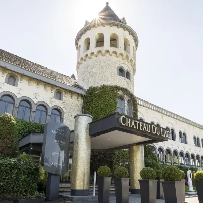 Martin's Château du Lac Hotels near Aventure Parc