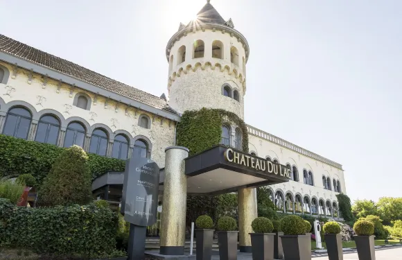 馬丁迪拉克城堡酒店