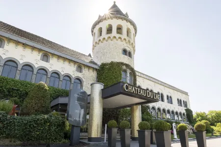 Martin's Château du Lac Отели в г. Риксансар