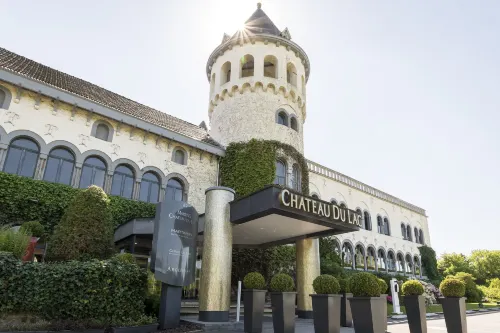 Martin's Château du Lac Hotel di Overijse