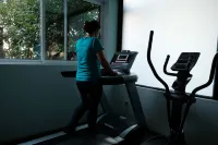 Hotel Da Montanha - Gym