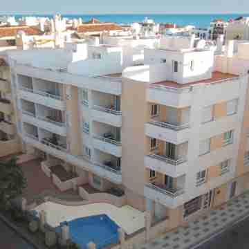 Apartamentos Turísticos Fercomar Hotel Exterior