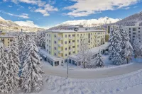 Hotel Laudinella Hôtels à proximité de : Leaning Tower of St. Moritz