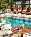 The Hoxton, Chicago - Kolam Atas Bumbung
