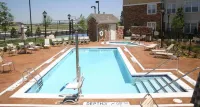Residence Inn by Marriott Wichita East At Plazzio - Rooftop Pools