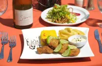 هوتل موزونتي - فطور