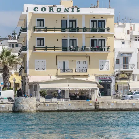 Hotel Coronis