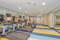 MainStay Suites - gimnasio