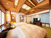 Beppu Onsen Hotel Sansenkaku