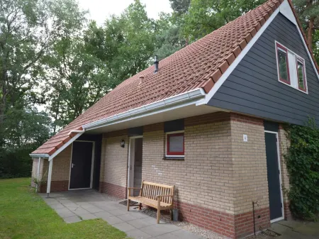 Peaceful Holiday Home in Lemele