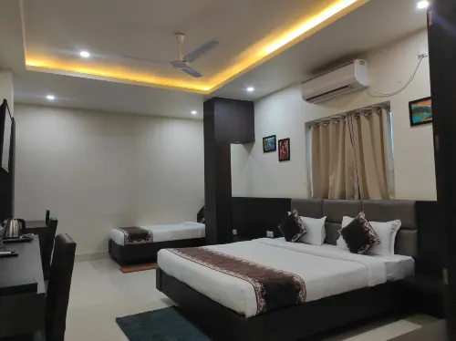Hotel Paradise Hotels in Sonitpur