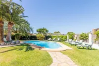 Casa Segaria with Private Pool Near Dénia for 12 - 수영장