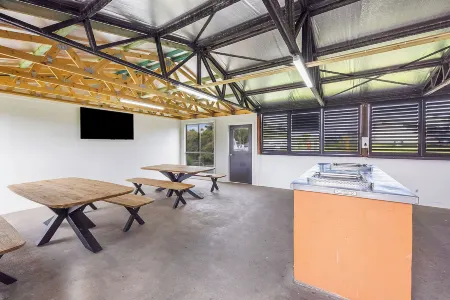 Reflections Bermagui - Holiday Park Отели в г. Тилба Тилба