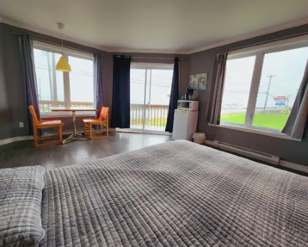 Motel de la Mer Hotels in Rimouski