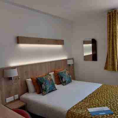 Contact Hotel Utah Beach Carentan Rooms