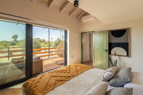 Alfarrobeiras Nature Hotels in Quelfes