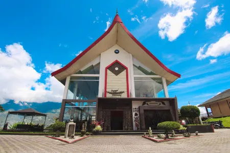 Aie Angek Cottage Отели в г. Lima Kaum