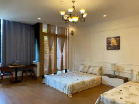 L’Amour Homestay n Cafe Các khách sạn gần Trường THPT chuyên Quốc Học Huế