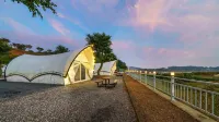Boryung Oz camping Glamping Hoteles en Boryeong