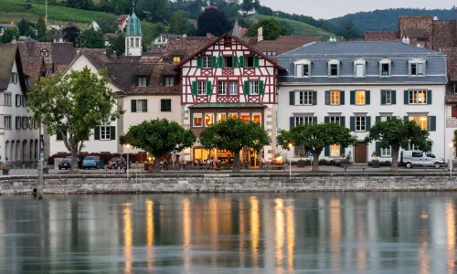 Hotel Rheingerbe