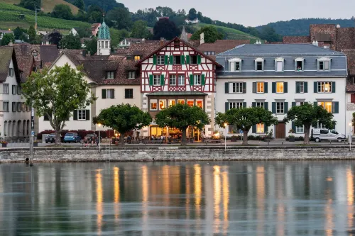 Hotel Rheingerbe Hotels in Stein am Rhein