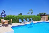 Villa Maria Latchi in Latchi - Villas