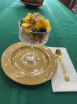 John H Wallace House - breakfast