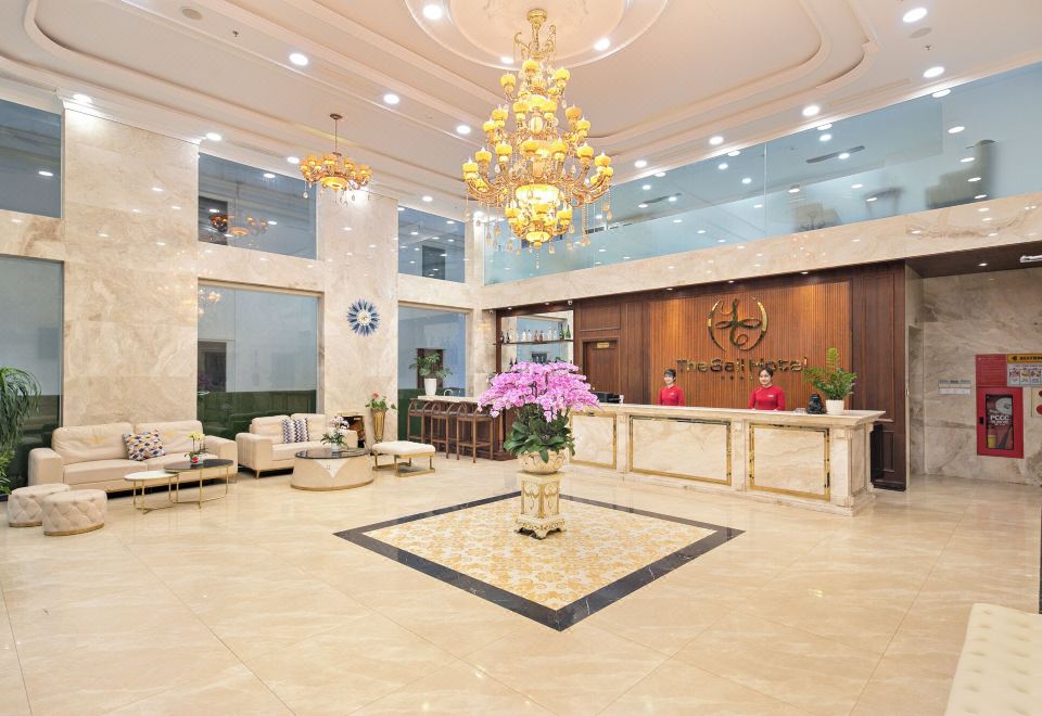 더 세일 호텔, 미케 비치 외관 또는 객실 전경