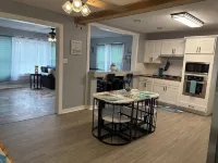 Charming 4-bedroom house with AC and WiFi in Dyersburg
