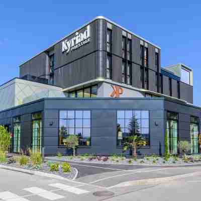 Hôtel Kyriad Prestige Compiègne (4 étoiles) Hotel Exterior
