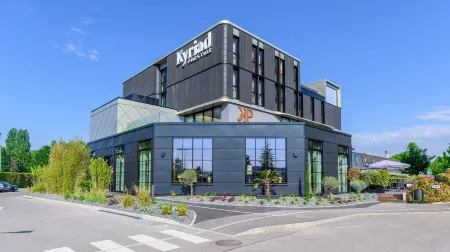 Kyriad Prestige Compiegne