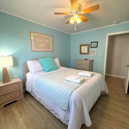 Tiki Tides OBX 4-Bedroom Beach Box in Kill Devil Hills, Steps from the Beach!