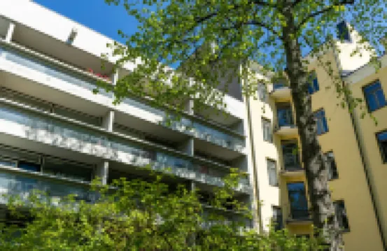 Helsinki Home by Johanna Gullichsen Hotels in Punavuori