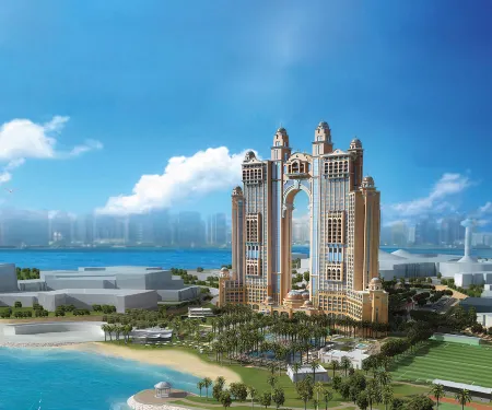 Rixos Marina Abu Dhabi Отели рядом с достопримечательностью «Khalifa University Extension»