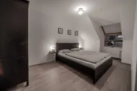 Modern vacation apartment for the whole family. Top location just before Quedlinburg