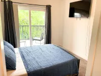 Cozy 1-bedroom condo with WiFi, AC in pleasant Downtown Atlanta