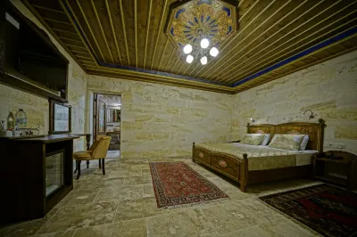 Zultanite Cappadocia Hotel Hotels near Zelve Open Air Museum