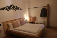 Newly built apartment Enzian in the Allgäu, directly on the Buchenberg