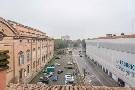 L'Altana di Emilia Suite