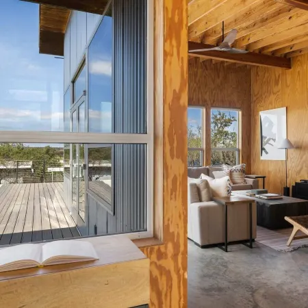 Luxury Riverfront Retreat | 6 Cabins | Private Pool