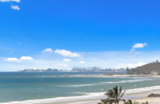 Ocean View Luxury in Periscope