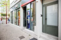 Appart'hôtel le Corot - Accès Autonome - Saint-Junien Centre Hotel a Chabanais